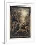 Valiant Tailor-Arthur Rackham-Framed Art Print