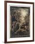 Valiant Tailor-Arthur Rackham-Framed Art Print