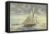 Valkyrie III-Henry B. Snell-Framed Stretched Canvas