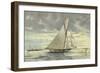 Valkyrie III-Henry B. Snell-Framed Art Print