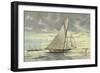 Valkyrie III-Henry B. Snell-Framed Art Print