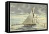 Valkyrie III-Henry B. Snell-Framed Stretched Canvas