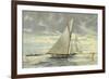 Valkyrie III-Henry B. Snell-Framed Art Print