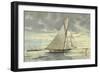 Valkyrie III-Henry B. Snell-Framed Art Print