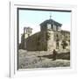 Valladolid (Spain), Palace Where Philip II Was Born-Leon, Levy et Fils-Framed Photographic Print