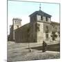 Valladolid (Spain), Palace Where Philip II Was Born-Leon, Levy et Fils-Mounted Photographic Print
