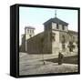 Valladolid (Spain), Palace Where Philip II Was Born-Leon, Levy et Fils-Framed Stretched Canvas
