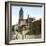 Valladolid (Spain), the Church of Santa Maria La Antigua-Leon, Levy et Fils-Framed Photographic Print