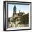 Valladolid (Spain), the Church of Santa Maria La Antigua-Leon, Levy et Fils-Framed Photographic Print