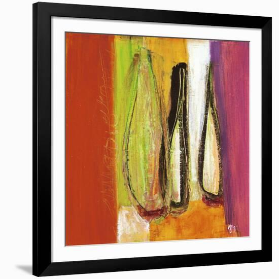 Vallauris-Jocelyne Bonzom-Framed Art Print