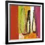 Vallauris-Jocelyne Bonzom-Framed Art Print