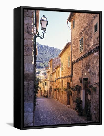 Valldemossa, Majorca, Spain-Rex Butcher-Framed Stretched Canvas