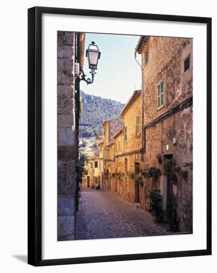 Valldemossa, Majorca, Spain-Rex Butcher-Framed Photographic Print