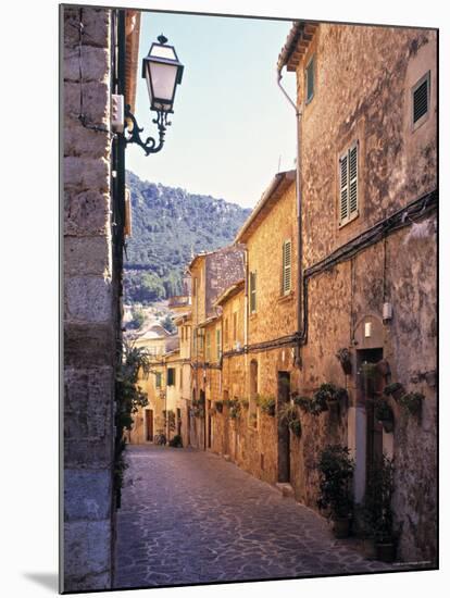 Valldemossa, Majorca, Spain-Rex Butcher-Mounted Photographic Print