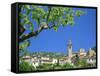 Valldemossa, Mallorca, Balearic Islands, Spain-Christian Kober-Framed Stretched Canvas