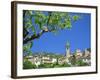 Valldemossa, Mallorca, Balearic Islands, Spain-Christian Kober-Framed Photographic Print