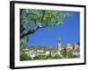 Valldemossa, Mallorca, Balearic Islands, Spain-Christian Kober-Framed Photographic Print