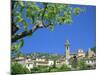 Valldemossa, Mallorca, Balearic Islands, Spain-Christian Kober-Mounted Photographic Print