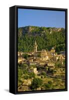 Valldemossa, Mallorca, Spain, Europe-Neil Farrin-Framed Stretched Canvas