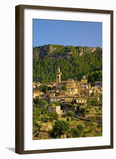 Valldemossa, Mallorca, Spain, Europe-Neil Farrin-Framed Photographic Print