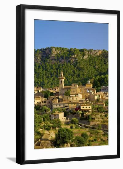 Valldemossa, Mallorca, Spain, Europe-Neil Farrin-Framed Photographic Print