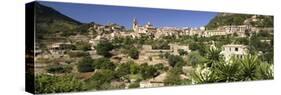 Valldemossa, Mallorca, Spain-Peter Thompson-Stretched Canvas