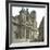 Valldolid (Spain), the Cathedral's Facade-Leon, Levy et Fils-Framed Photographic Print