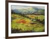 Valle d'Aosta-Lazzara-Framed Art Print