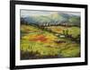 Valle d'Aosta-Lazzara-Framed Art Print