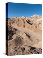 Valle De La Luna (Valley of the Moon), Atacama Desert, Chile, South America-Sergio Pitamitz-Stretched Canvas