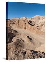 Valle De La Luna (Valley of the Moon), Atacama Desert, Chile, South America-Sergio Pitamitz-Stretched Canvas