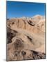 Valle De La Luna (Valley of the Moon), Atacama Desert, Chile, South America-Sergio Pitamitz-Mounted Photographic Print