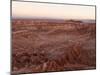 Valle De La Luna (Valley of the Moon), Atacama Desert, Chile, South America-Sergio Pitamitz-Mounted Photographic Print