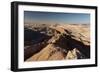 Valle De La Luna (Valley of the Moon), Atacama Desert, El Norte Grande, Chile, South America-Ben Pipe-Framed Photographic Print