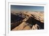 Valle De La Luna (Valley of the Moon), Atacama Desert, El Norte Grande, Chile, South America-Ben Pipe-Framed Photographic Print