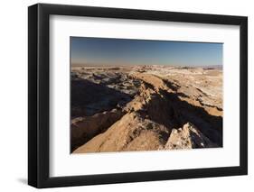 Valle De La Luna (Valley of the Moon), Atacama Desert, El Norte Grande, Chile, South America-Ben Pipe-Framed Photographic Print