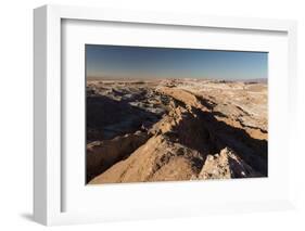 Valle De La Luna (Valley of the Moon), Atacama Desert, El Norte Grande, Chile, South America-Ben Pipe-Framed Photographic Print