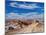 Valle de la Luna (Valley of the Moon), near San Pedro de Atacama, Atacama Desert, Antofagasta Regio-Karol Kozlowski-Mounted Photographic Print