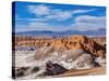 Valle de la Luna (Valley of the Moon), near San Pedro de Atacama, Atacama Desert, Antofagasta Regio-Karol Kozlowski-Stretched Canvas