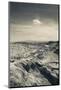 Valle De La Muerte rock formation, Atacama Desert, San Pedro De Atacama-null-Mounted Photographic Print