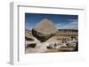 Valle de los Hongos (Mushroom Rocks) formed of volcanic ash, Creel, Chihuahua, Mexico, North Americ-Tony Waltham-Framed Photographic Print