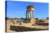 Valle Dei Templi, Agrigento, Sicily-lachris77-Stretched Canvas