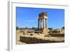 Valle Dei Templi, Agrigento, Sicily-lachris77-Framed Photographic Print