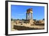 Valle Dei Templi, Agrigento, Sicily-lachris77-Framed Photographic Print