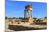 Valle Dei Templi, Agrigento, Sicily-lachris77-Mounted Photographic Print