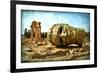 Valle Dei Templi, Agrigento, Sicily-lachris77-Framed Photographic Print