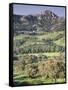 Valle Della Luna, Sardinia, Italy-Doug Pearson-Framed Stretched Canvas