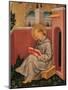 Valle Romita Polyptych, St. Thomas Aquinas-Gentile da Fabriano-Mounted Art Print