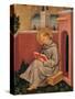 Valle Romita Polyptych, St. Thomas Aquinas-Gentile da Fabriano-Stretched Canvas