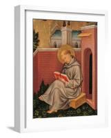 Valle Romita Polyptych-Gentile di Niccol (Fabriano)-Framed Giclee Print